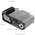 SmallRig Impugnatura a forma di L in silicone per FUJIFILM X-T50 - Nero
