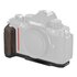 SmallRig Impugnatura a L con impugnatura in legno per Nikon Z f