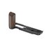 SmallRig Impugnatura a L in legno per FUJIFILM X100VI / X100V (nero)