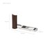 SmallRig Impugnatura a L in legno per Lumix L10 - Argento