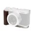 SmallRig Impugnatura a L in legno per Lumix L10 - Argento