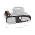 SmallRig Impugnatura a L in legno per Lumix L10 - Nero