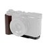 SmallRig Impugnatura a L in legno per Lumix L10 - Nero