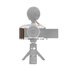 SmallRig Impugnatura a L in legno per Nikon Z fc (argento)