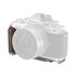 SmallRig Impugnatura a L in legno per Nikon Z fc (nero)