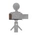 SmallRig Impugnatura a L in legno per Nikon Z fc (nero)