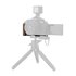 SmallRig Impugnatura a L in legno per Nikon Z fc (nero)