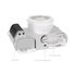 SmallRig Impugnatura a L in silicone per Lumix L10 - Argento