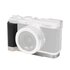 SmallRig Impugnatura a L in silicone per Lumix L10 - Argento