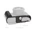 SmallRig Impugnatura a L in silicone per Lumix L10 - Nero