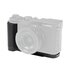 SmallRig Impugnatura a L in silicone per Lumix L10 - Nero