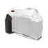 SmallRig Impugnatura a L per Fujifilm X-T5 Argento