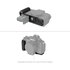 SmallRig Impugnatura a L per Nikon Z f