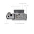 SmallRig Impugnatura a L per Panasonic LUMIX S9 (edizione limitata arancione)