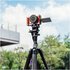 SmallRig Impugnatura a L per Panasonic LUMIX S9 (edizione limitata arancione)