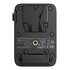 SmallRig Impugnatura di ricarica SH01 (compatibile con batteria V-Mount)