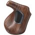 SmallRig Impugnatura "ImageGrip" Wooden Series con morsetto NATO - Lato destro