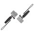 SmallRig Impugnatura per action cam VT-08 nera