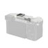 SmallRig Impugnatura per il pollice per Sony Alpha 7C II / Alpha 7CR / Alpha 7C Argento