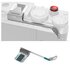 SmallRig Impugnatura per pollice per FUJIFILM X-E5 Argento