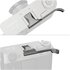 SmallRig Impugnatura per pollice per FUJIFILM X half Charcoal Silver