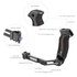 SmallRig Impugnatura Regolabile per serie DJI RS