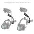 SmallRig Impugnatura Regolabile per serie DJI RS