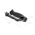 SmallRig Impugnatura Regolabile per serie DJI RS