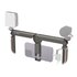 SmallRig Impugnatura video universale per smartphone Fold P20