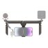 SmallRig Impugnatura video universale per smartphone Fold P20