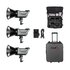 SmallRig Kit 3 luci COB RC220D Daylight