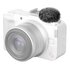 SmallRig Kit antivento in pelo per Canon EOS R50 V (2 pezzi)
