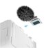 SmallRig Kit antivento in pelo per Canon EOS R50 V (2 pezzi)