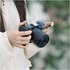 SmallRig Kit antivento in pelo per Canon EOS R50 V (2 pezzi)