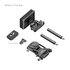 SmallRig Kit avanzato piastra di montaggio batteria V-Mount