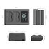SmallRig Kit batteria e caricabatteria doppio per EN-EL15