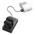 SmallRig Kit batteria e caricabatteria doppio per EN-EL15