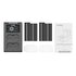 SmallRig Kit batteria e caricabatteria doppio per EN-EL15