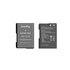 SmallRig Kit batteria e caricabatteria EN-EL14