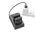 SmallRig Kit batteria e caricabatteria EN-EL14
