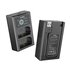 SmallRig Kit batteria e caricabatteria LP-E6NH