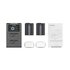 SmallRig Kit batteria e caricabatteria NP-FW50
