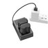 SmallRig Kit batteria e caricabatteria NP-W235