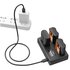 SmallRig Kit batteria e caricabatterie triplo per Nikon EN-EL15c