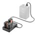 SmallRig Kit batteria e caricabatterie triplo per Sony NP-FZ100