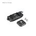 SmallRig Kit camera clip con piastra a sgancio rapido