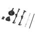 SmallRig Kit Camera Mount All-in-One a bracci