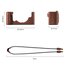 SmallRig Kit custodia in pelle Marrone per Nikon Z f