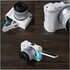 SmallRig Kit custodia in pelle per Canon EOS R50 V Bianca