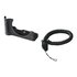 SmallRig Kit custodia in pelle per Canon EOS R50 V Nero